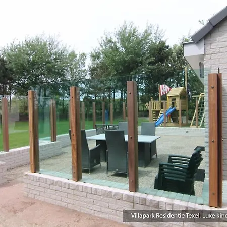 Villapark Residentie Texel デ・カクスドルプ