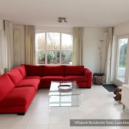 Villapark Residentie Texel * 더콕스도르프
