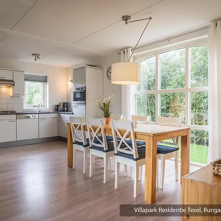 Villapark Residentie Texel 홀리데이파크 더콕스도르프