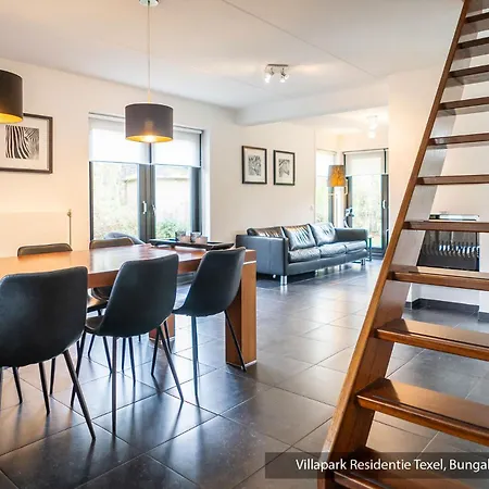 ホリデーパーク Villapark Residentie Texel