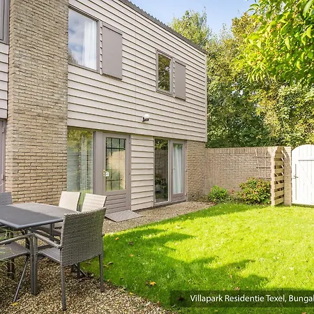 Villapark Residentie Texel 더콕스도르프