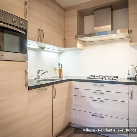 Villapark Residentie Texel *