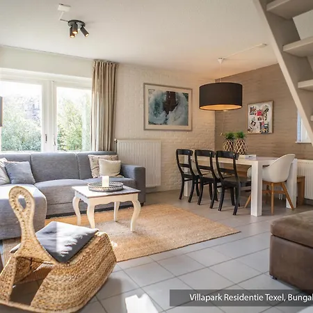 Villapark Residentie Texel