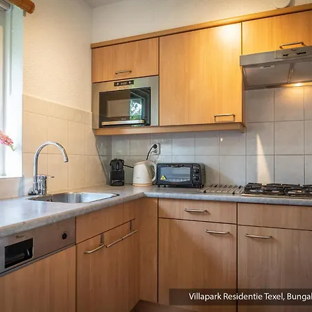 Villapark Residentie Texel 더콕스도르프