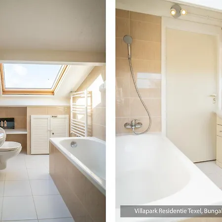 Villapark Residentie Texel * 더콕스도르프