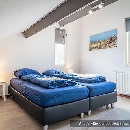 Villapark Residentie Texel *