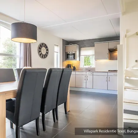 Villapark Residentie Texel ホリデーパーク
