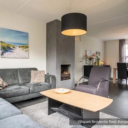 ホリデーパーク Villapark Residentie Texel デ・カクスドルプ