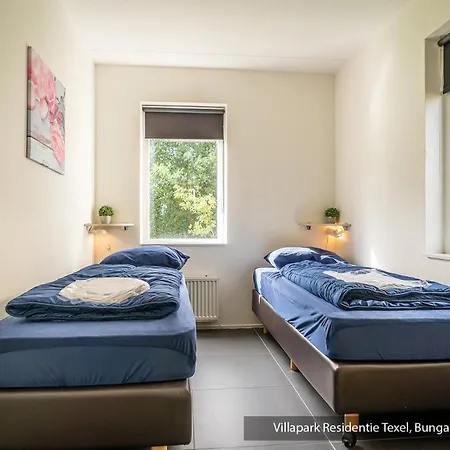 Villapark Residentie Texel * デ・カクスドルプ
