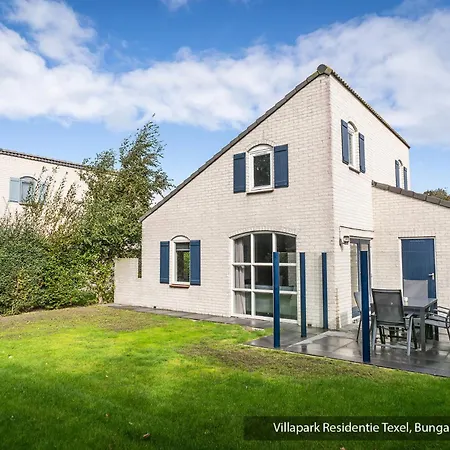 Villapark Residentie Texel デ・カクスドルプ