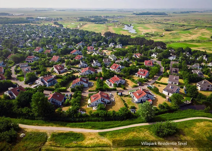 Villapark Residentie Texel *