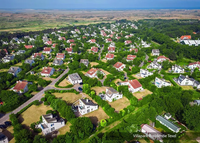 Villapark Residentie Texel