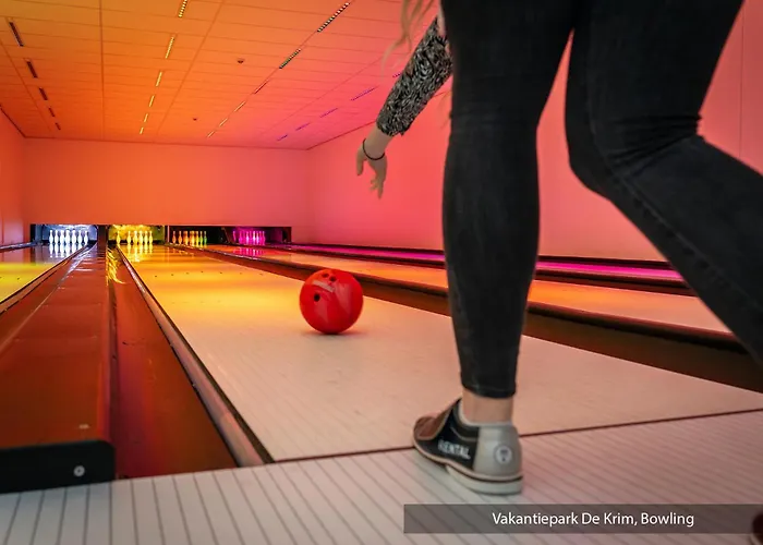 Villapark Residentie Texel 더콕스도르프