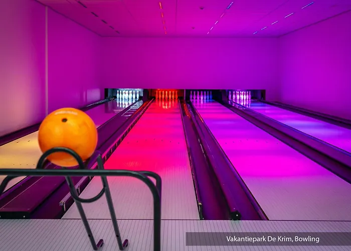 홀리데이파크 Villapark Residentie Texel *