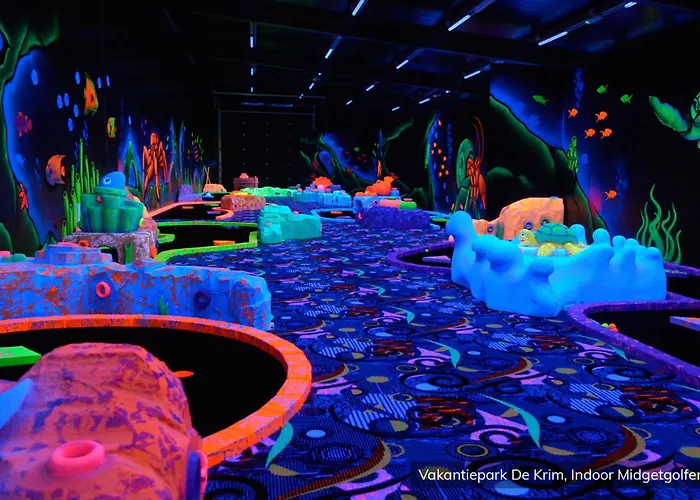 Villapark Residentie Texel