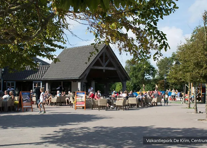 Villapark Residentie Texel 홀리데이파크 더콕스도르프