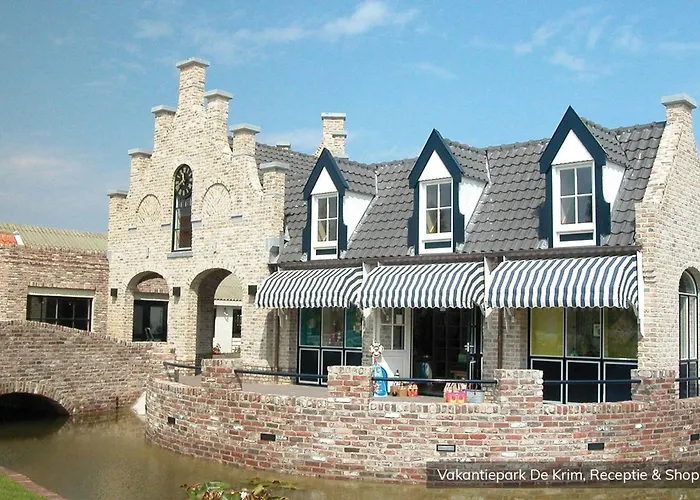 Villapark Residentie Texel