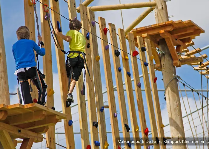 Villapark Residentie Texel 홀리데이파크 *