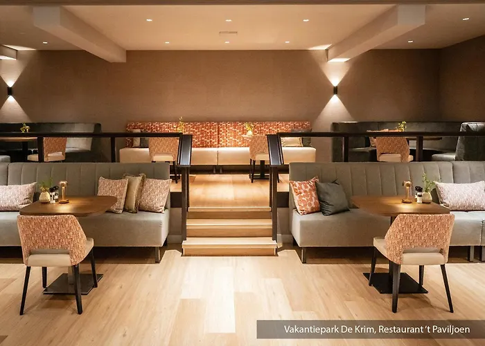 Villapark Residentie Texel * 더콕스도르프