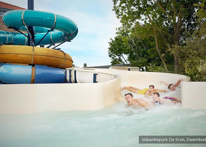 홀리데이파크 Villapark Residentie Texel