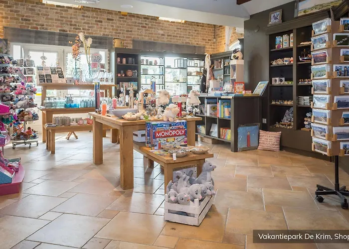 홀리데이파크 Villapark Residentie Texel