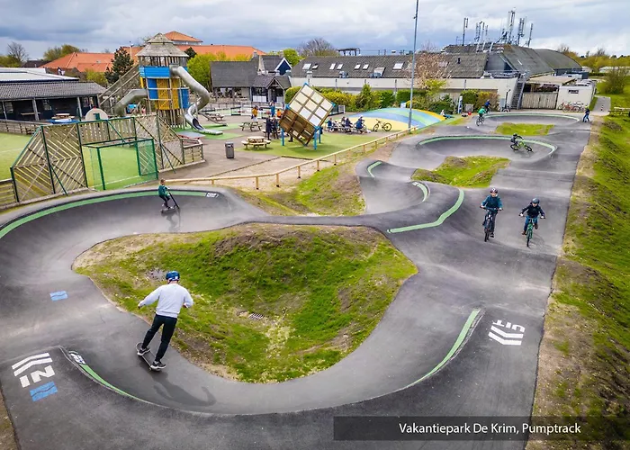 Villapark Residentie Texel * 더콕스도르프