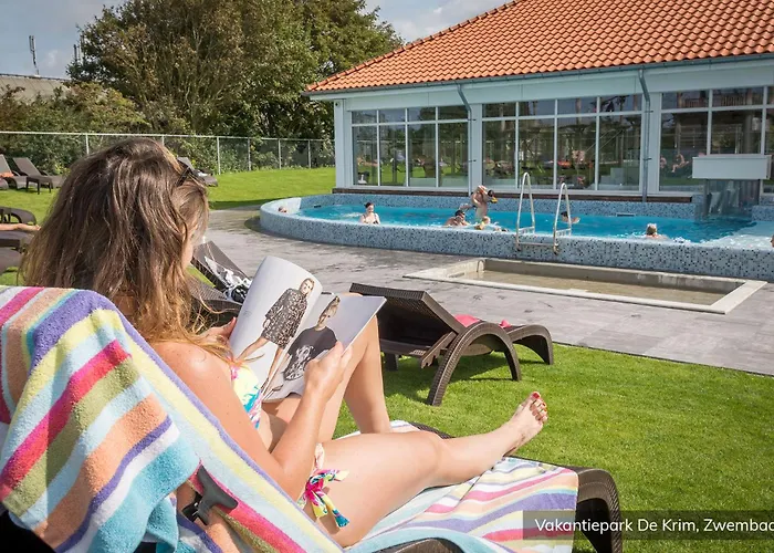 Villapark Residentie Texel *