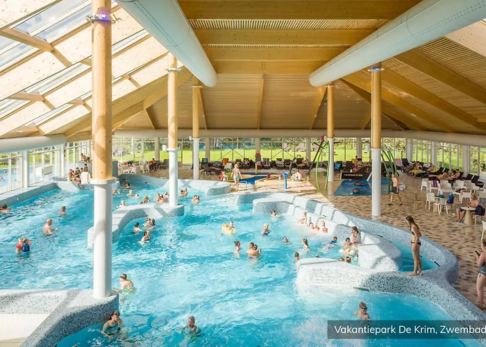 홀리데이파크 Villapark Residentie Texel 더콕스도르프