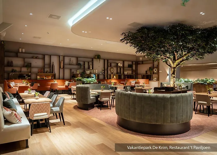 Villapark Residentie Texel 더콕스도르프