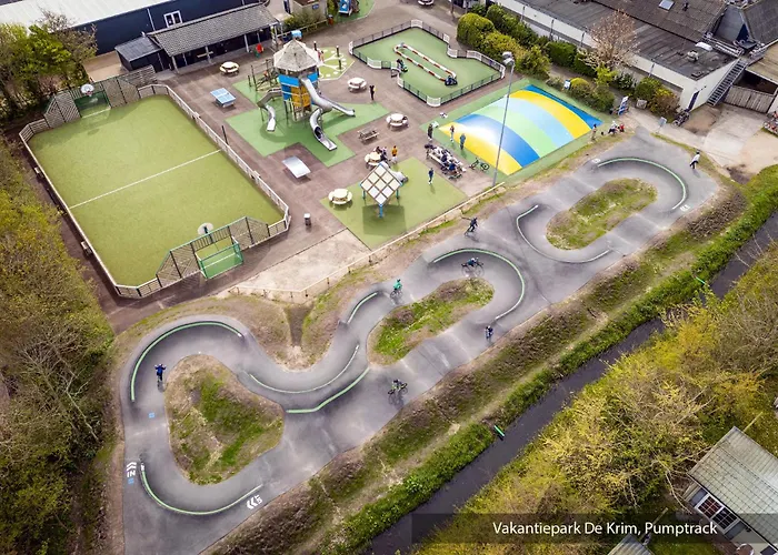 Villapark Residentie Texel 더콕스도르프