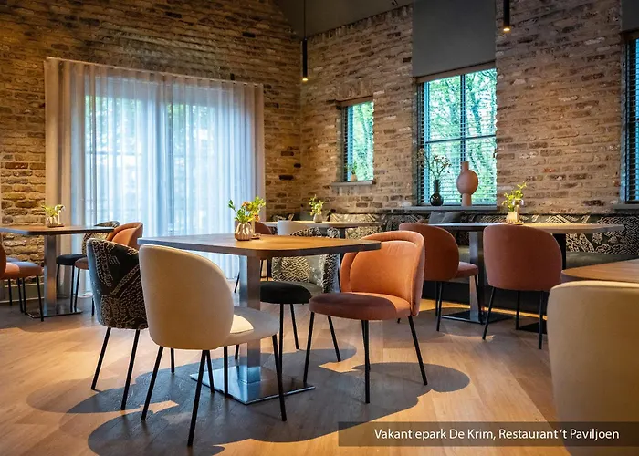 Villapark Residentie Texel 홀리데이파크 더콕스도르프