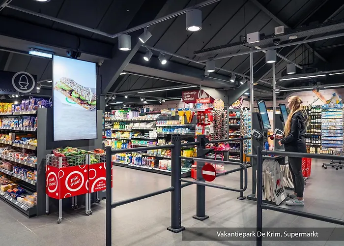 홀리데이파크 Villapark Residentie Texel *