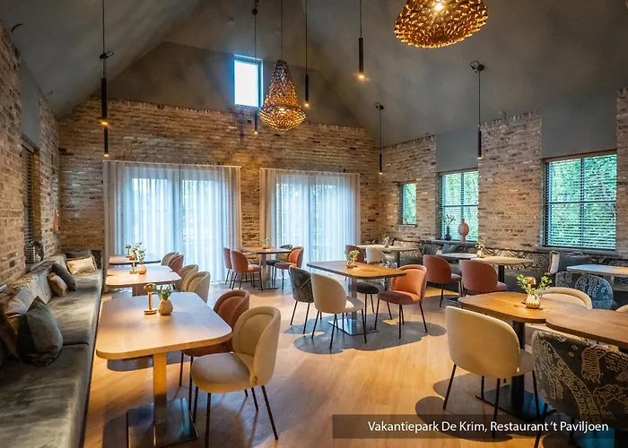 Villapark Residentie Texel 더콕스도르프