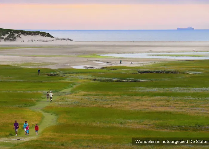 홀리데이파크 Villapark Residentie Texel *