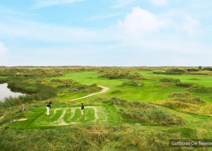 Villapark Residentie Texel 홀리데이파크 더콕스도르프