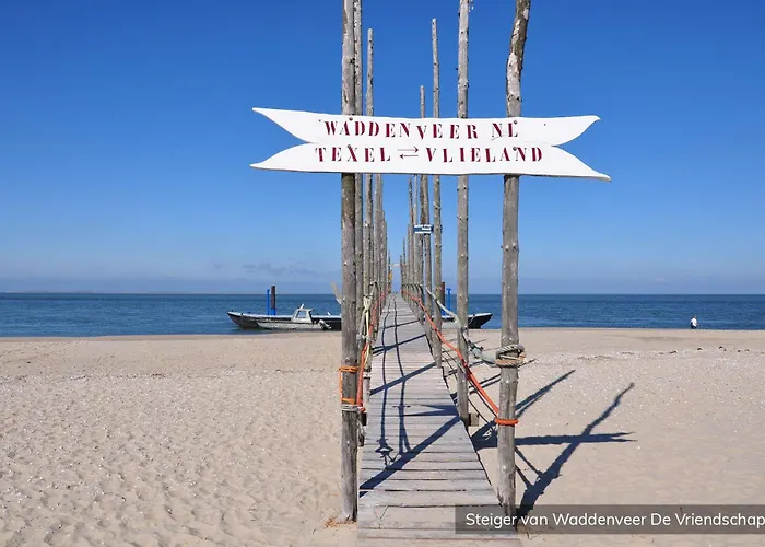 Villapark Residentie Texel 홀리데이파크 더콕스도르프