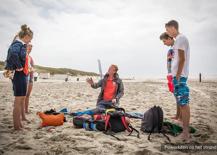 Villapark Residentie Texel 홀리데이파크 *