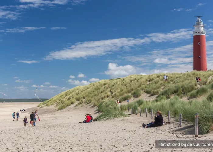 Villapark Residentie Texel * 더콕스도르프