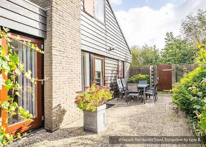 Villapark Residentie Texel 홀리데이파크 더콕스도르프