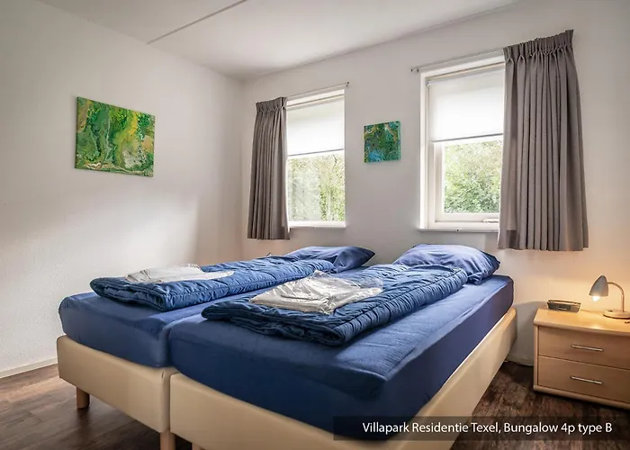 홀리데이파크 Villapark Residentie Texel