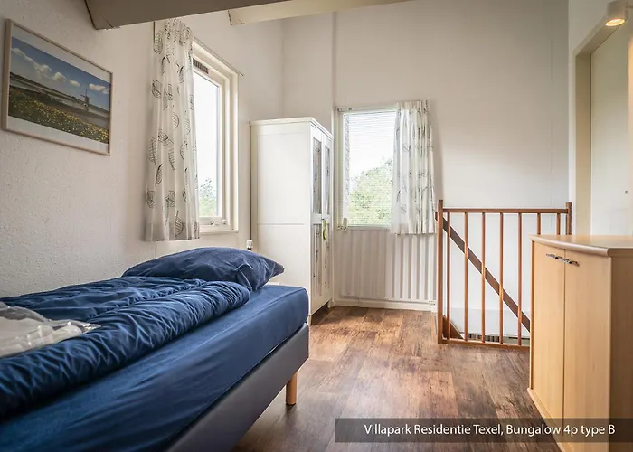 Villapark Residentie Texel