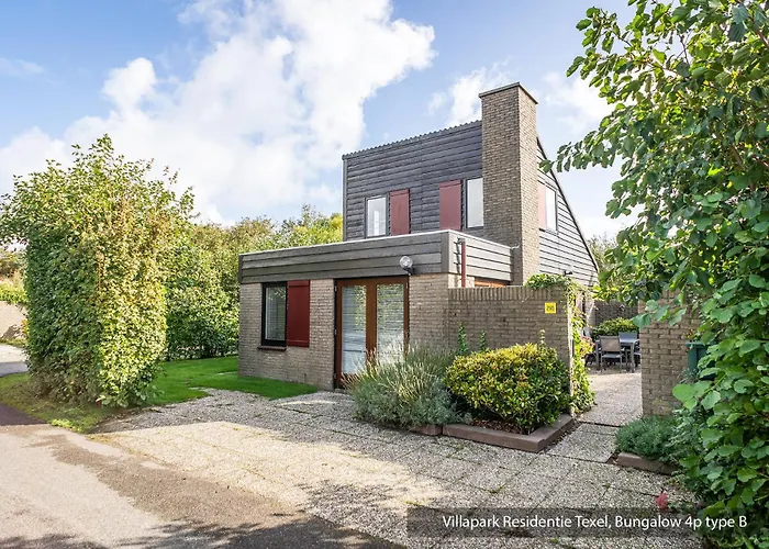 홀리데이파크 Villapark Residentie Texel *