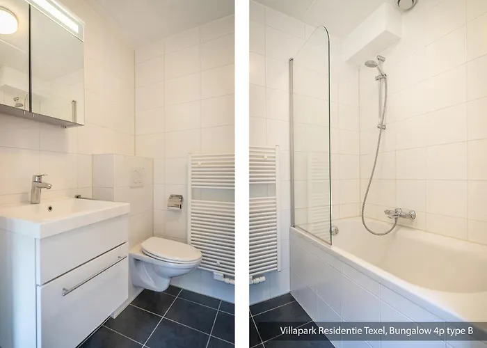 홀리데이파크 Villapark Residentie Texel