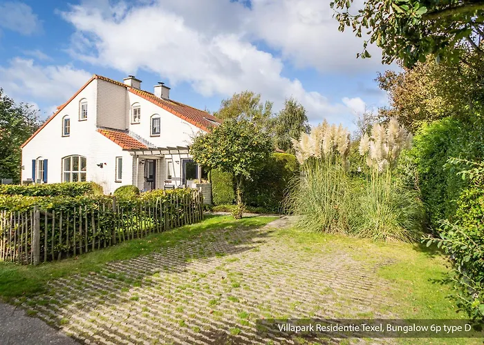 Villapark Residentie Texel 홀리데이파크