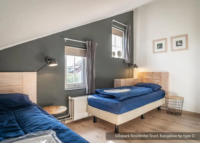 Villapark Residentie Texel