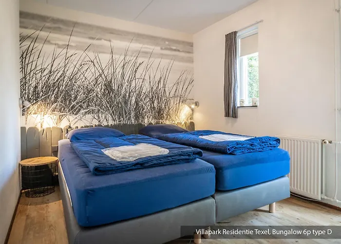 Villapark Residentie Texel 더콕스도르프