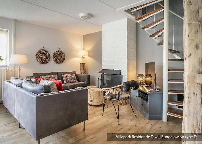 Villapark Residentie Texel * 더콕스도르프