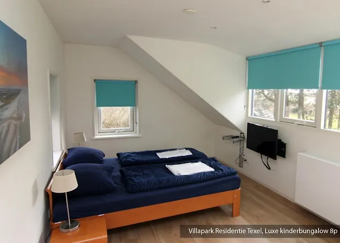 홀리데이파크 Villapark Residentie Texel *
