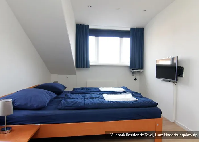 Villapark Residentie Texel 홀리데이파크