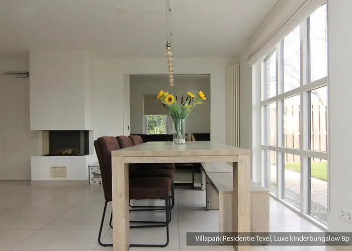 Villapark Residentie Texel 더콕스도르프